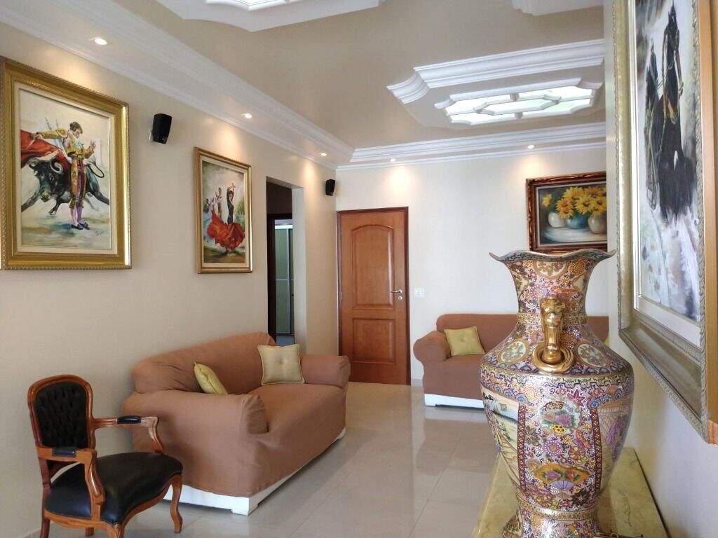 Apartamento à venda no Embaré: 