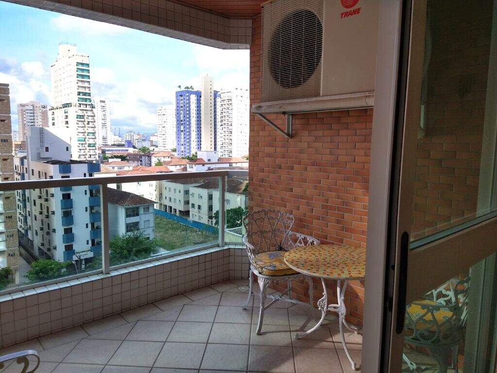 Apartamento à venda no Embaré: 
