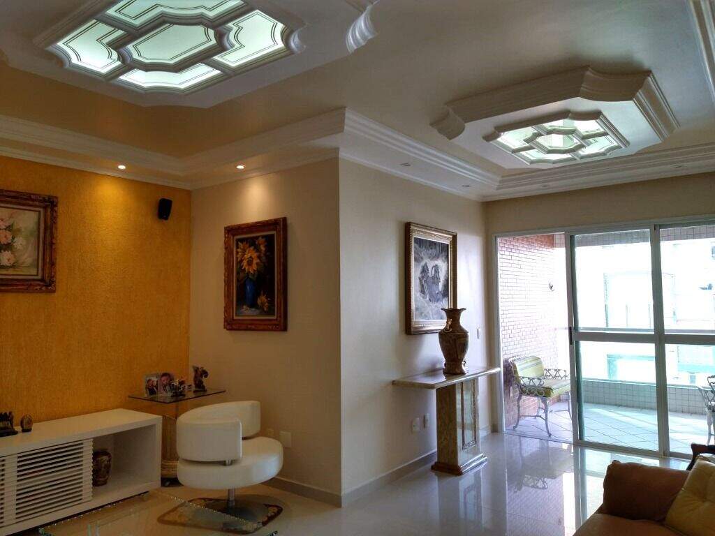 Apartamento à venda no Embaré: 