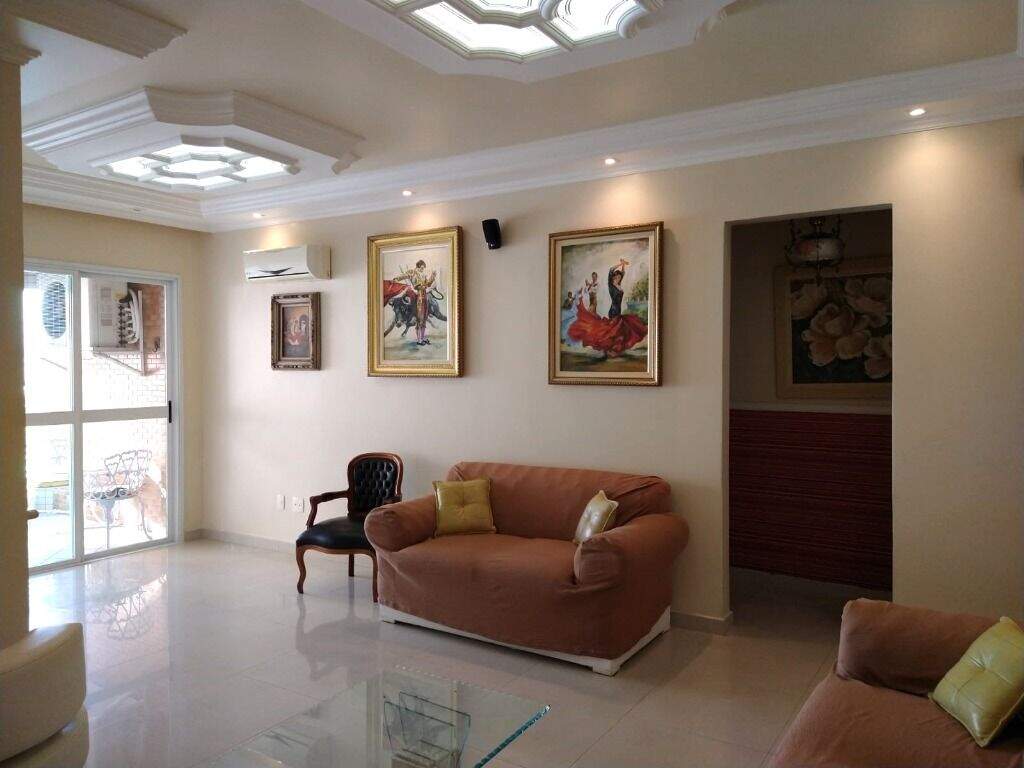Apartamento à venda no Embaré: 