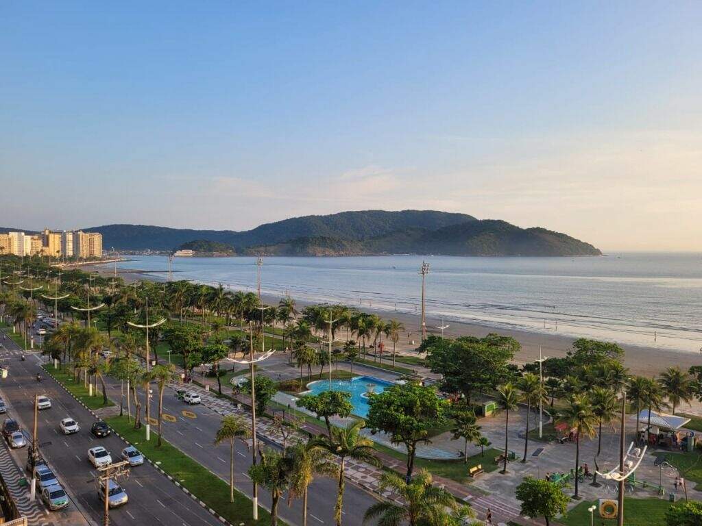 Apartamento à venda no Aparecida: 