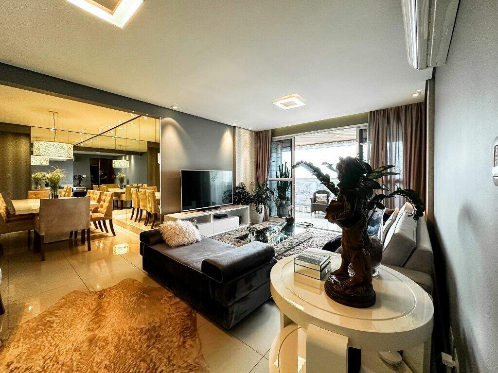 Apartamento à venda no Aparecida: 