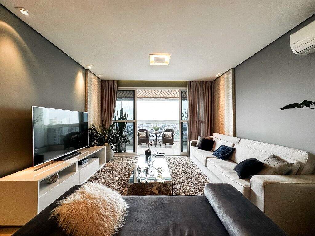 Apartamento à venda no Aparecida: 