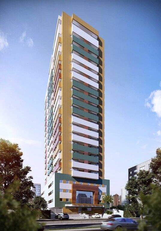 Apartamento à venda no Embaré: 