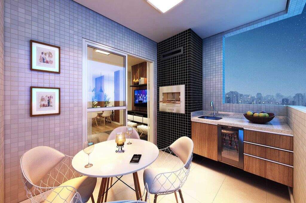 Apartamento à venda no Embaré: 