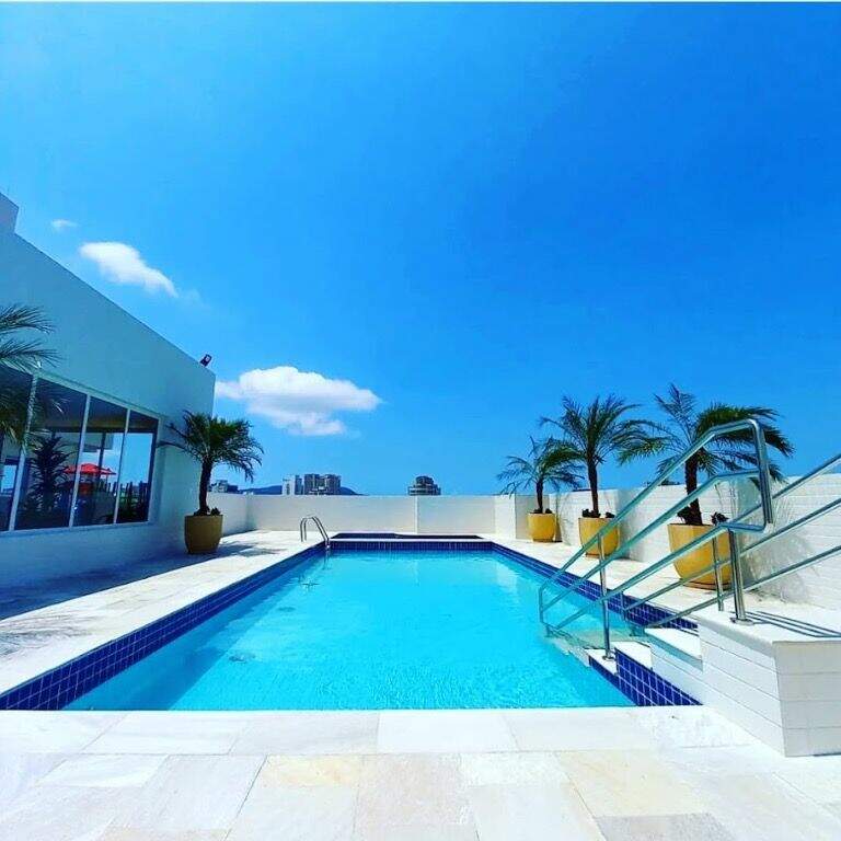 Apartamento à venda no Embaré: 
