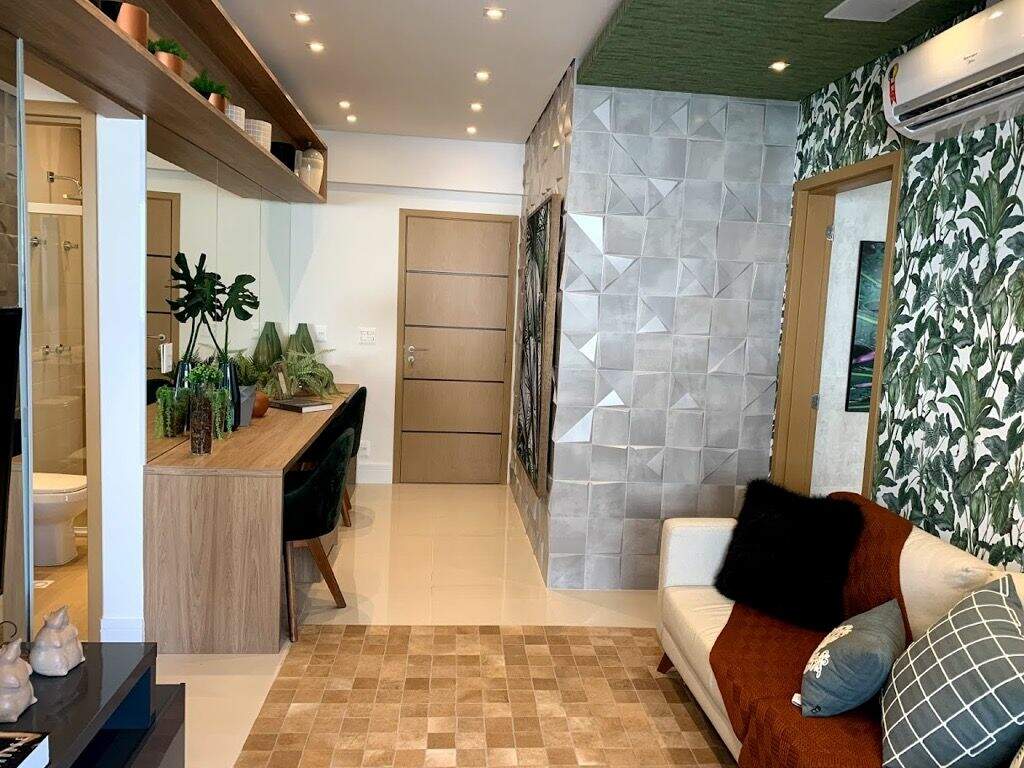 Apartamento à venda no Embaré: 
