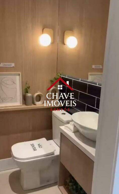 Apartamento à venda no Ponta da Praia: 