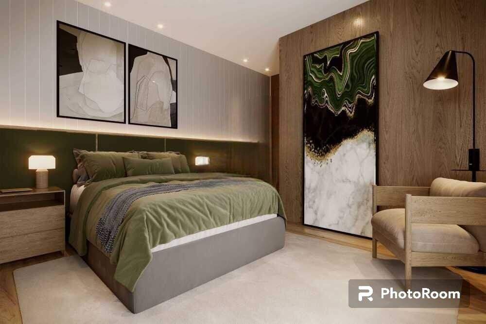 Apartamento à venda no Ponta da Praia: 