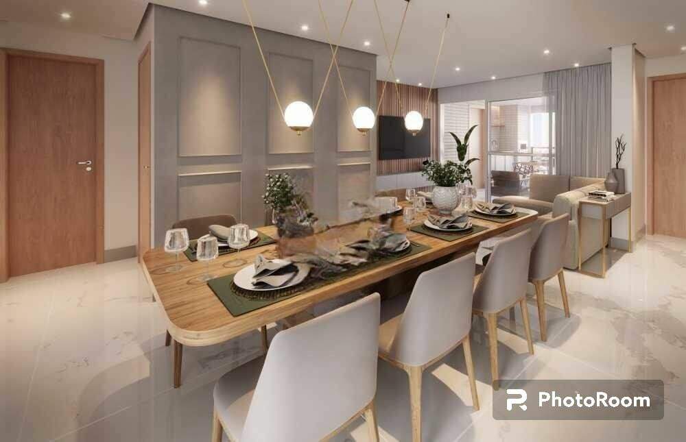 Apartamento à venda no Ponta da Praia: 