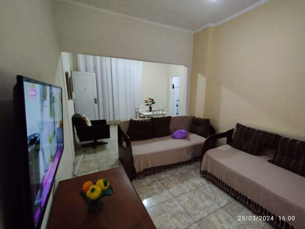 Apartamento à venda no Embaré: 