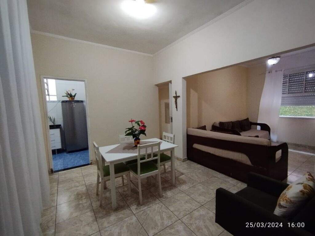 Apartamento à venda no Embaré: 