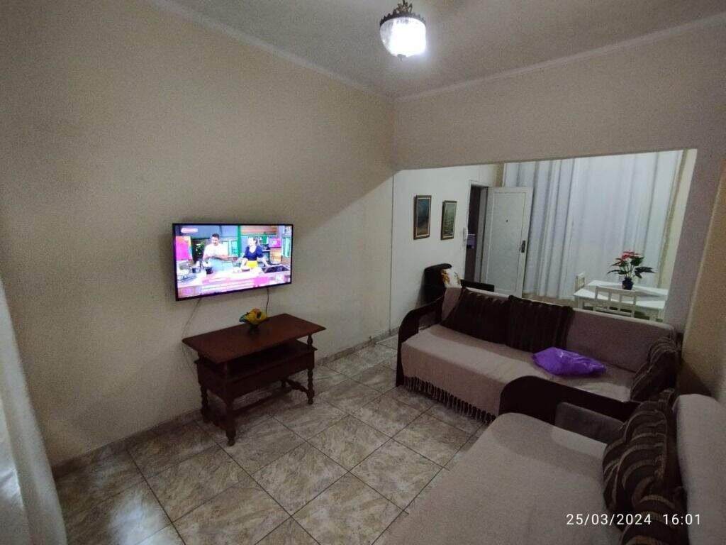 Apartamento à venda no Embaré: 