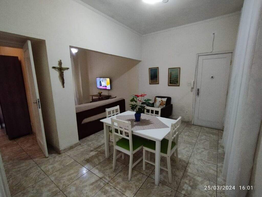 Apartamento à venda no Embaré: 