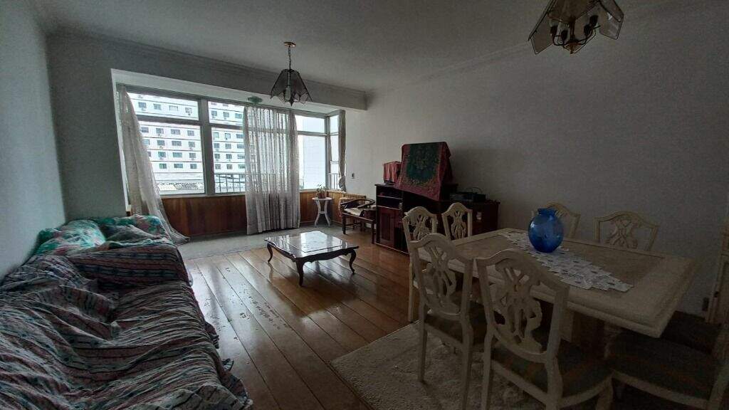 Apartamento à venda no José Menino: 