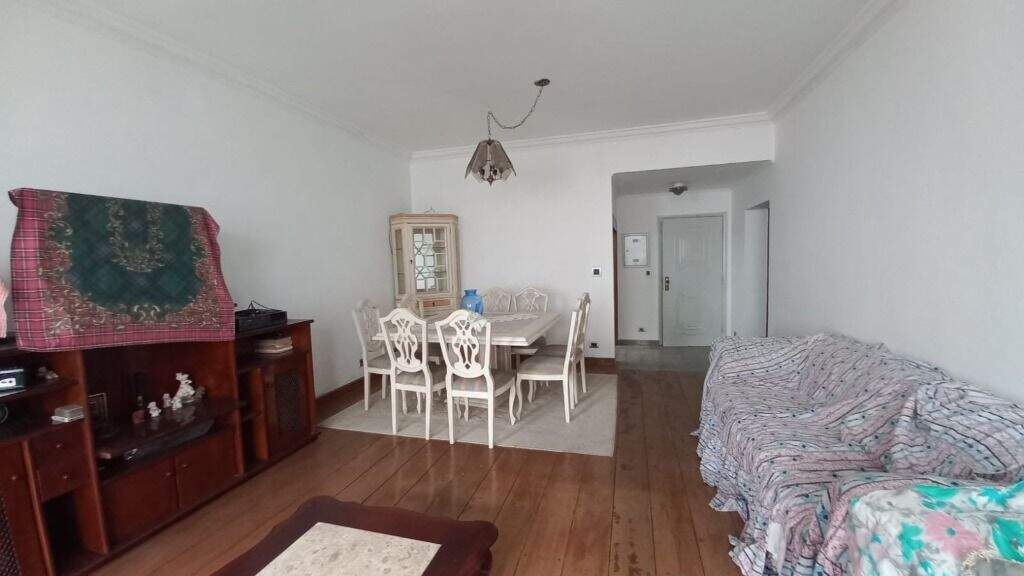 Apartamento à venda no José Menino: 