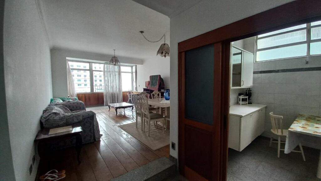 Apartamento à venda no José Menino: 