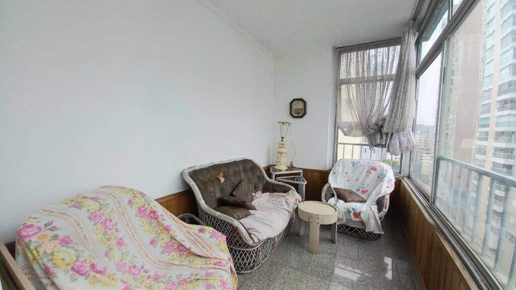 Apartamento à venda no José Menino: 