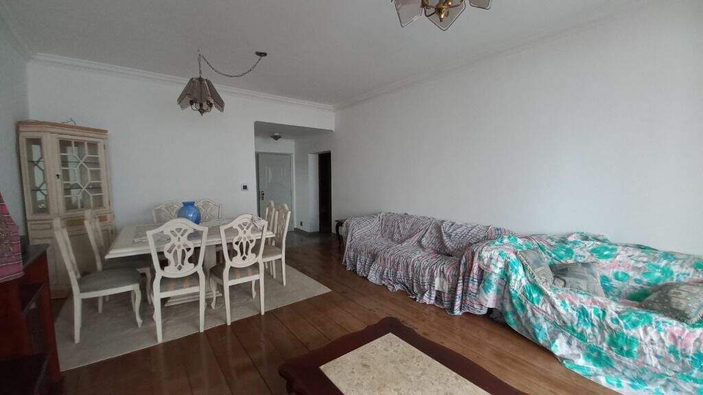 Apartamento à venda no José Menino: 