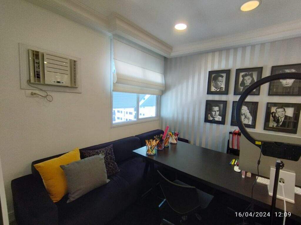 Apartamento à venda no Gonzaga: 