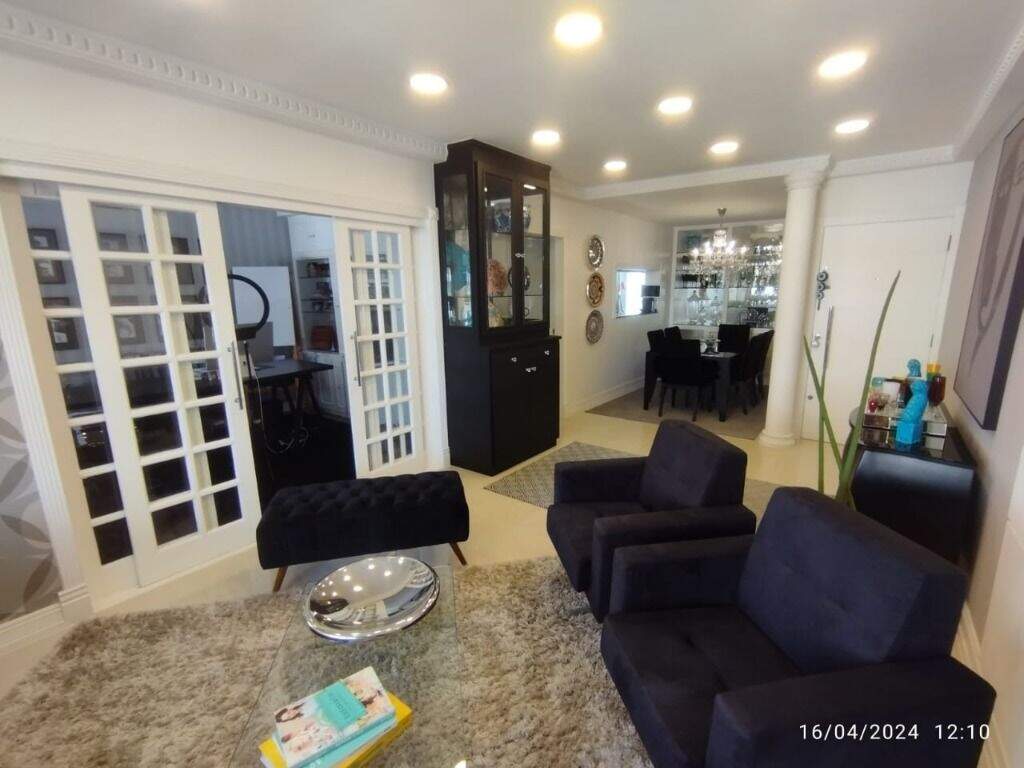 Apartamento à venda no Gonzaga: 