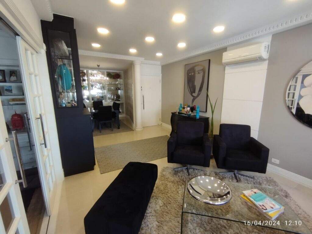 Apartamento à venda no Gonzaga: 
