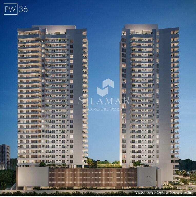 Apartamento à venda no Gonzaga: 