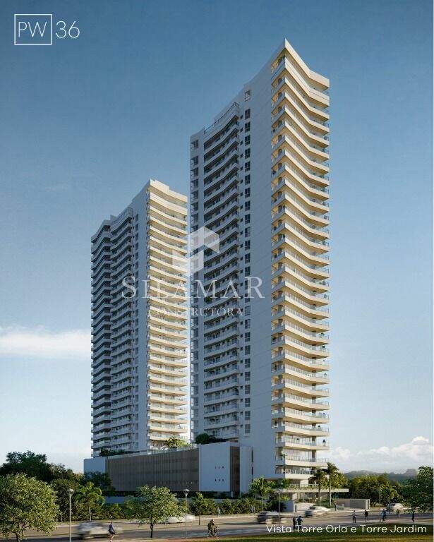 Apartamento à venda no Gonzaga: 