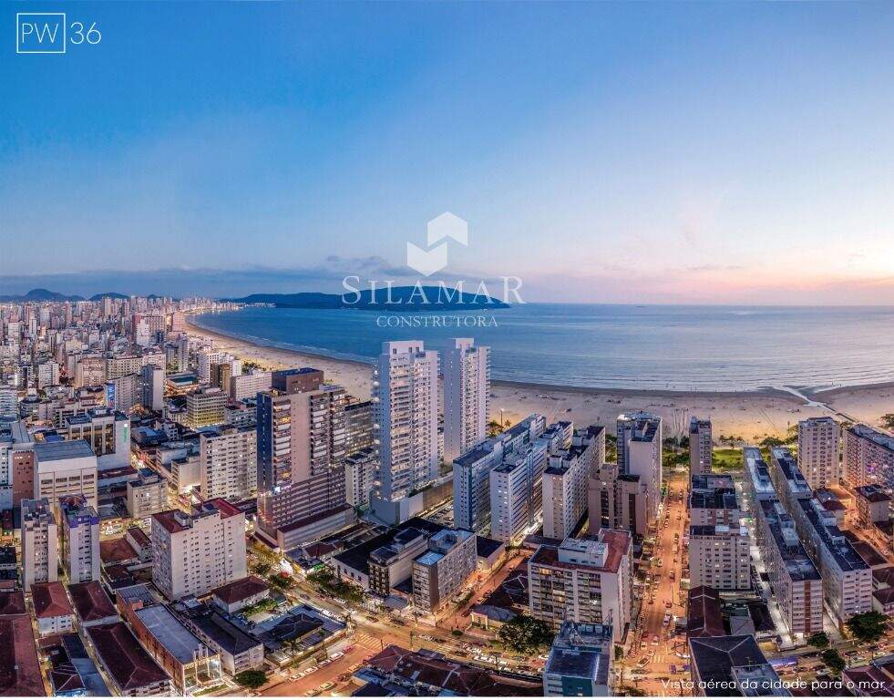 Apartamento à venda no Gonzaga: 