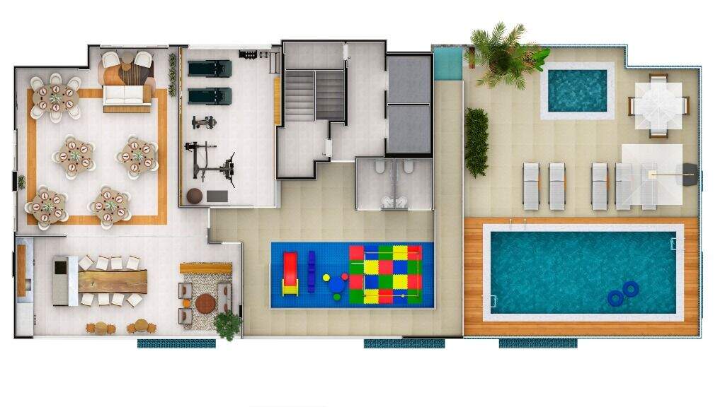 Apartamento à venda no Vila Belmiro: 
