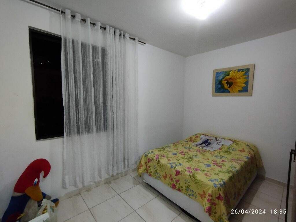 Apartamento à venda no Boqueirão: 