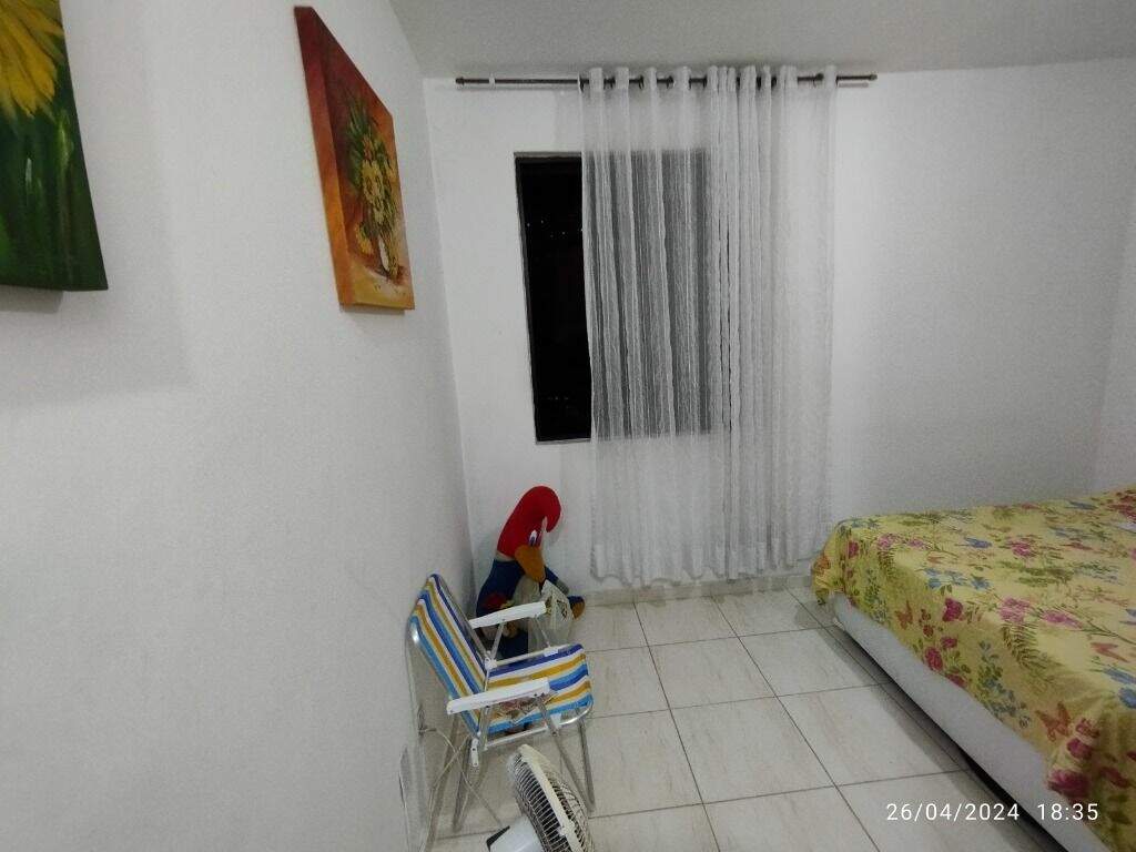 Apartamento à venda no Boqueirão: 
