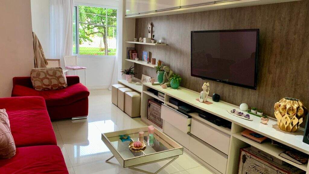 Apartamento à venda no Boqueirão: 