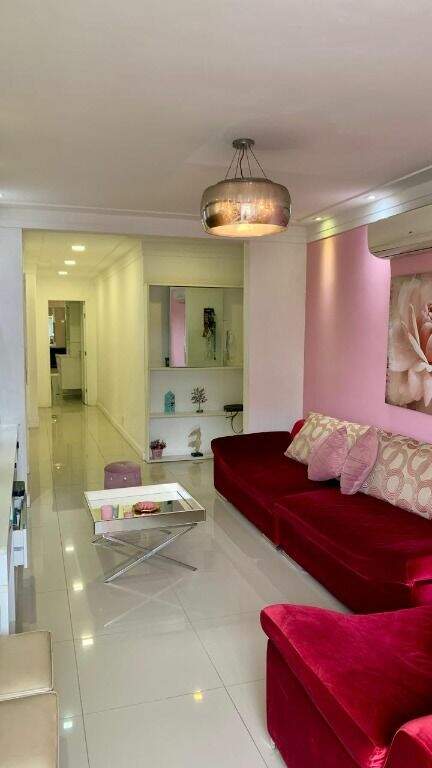 Apartamento à venda no Boqueirão: 