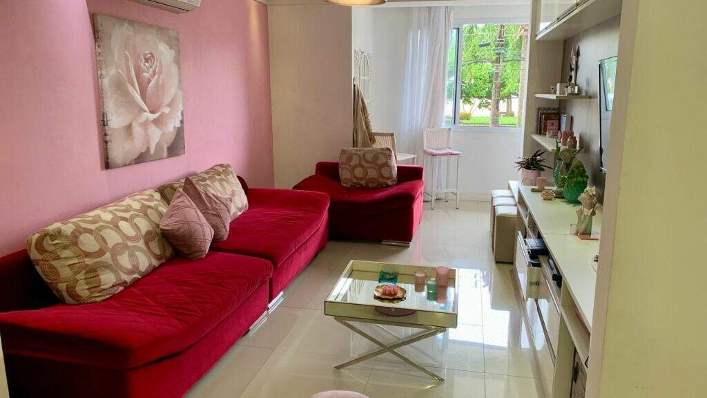 Apartamento à venda no Boqueirão: 