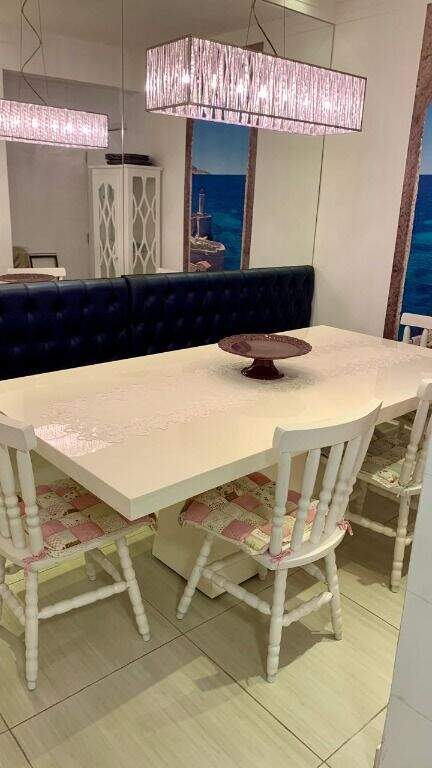 Apartamento à venda no Boqueirão: 