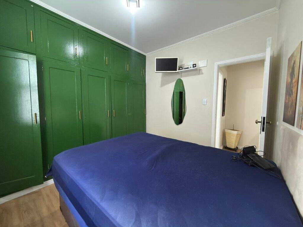 Apartamento à venda no Gonzaga: 