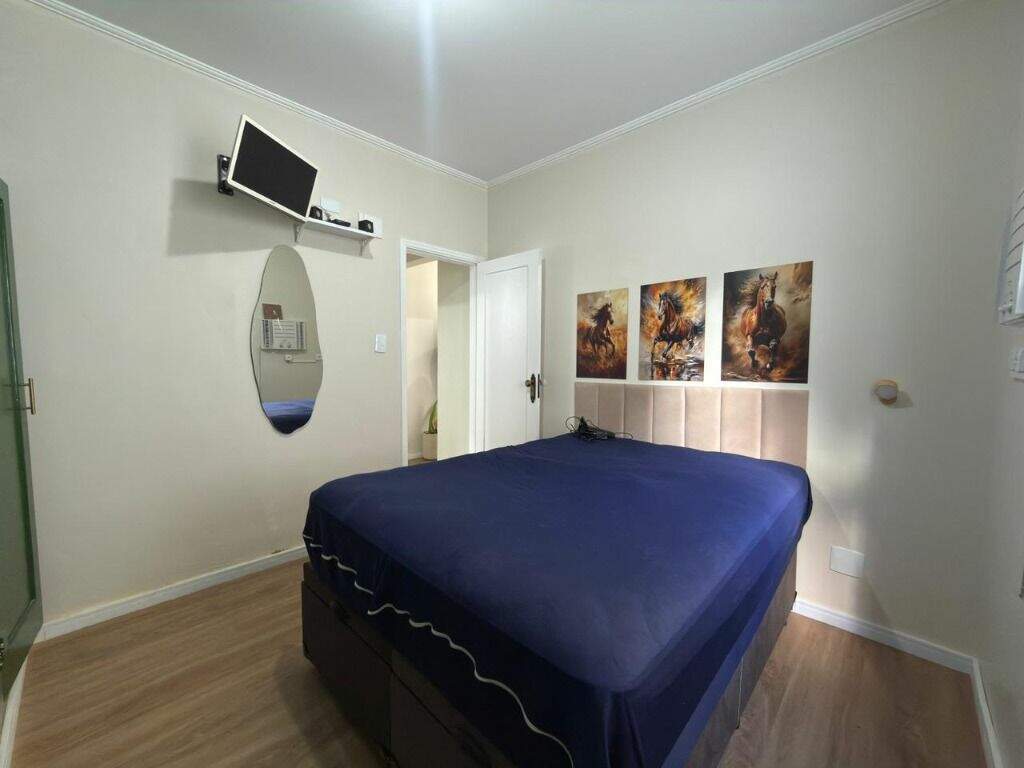 Apartamento à venda no Gonzaga: 
