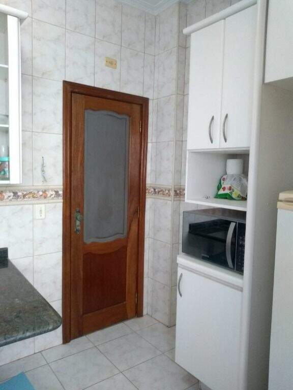 Apartamento à venda no Gonzaga: 