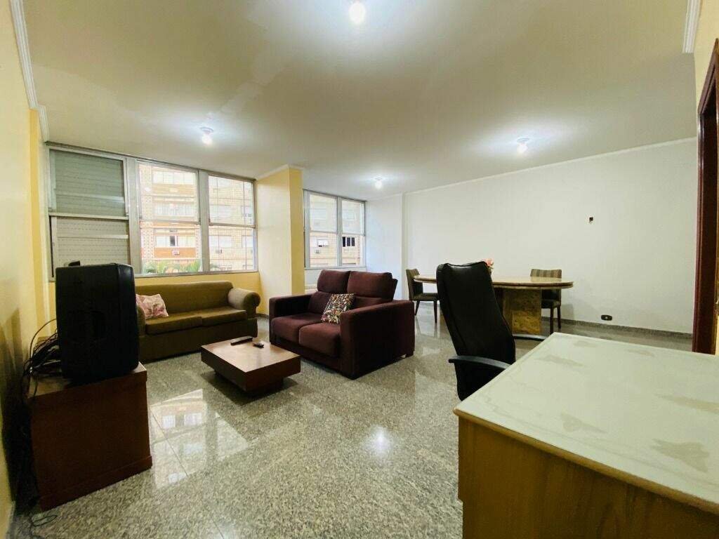 Apartamento à venda no José Menino: 
