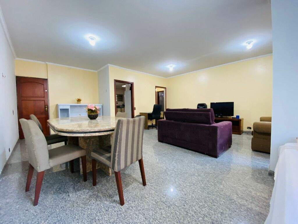 Apartamento à venda no José Menino: 
