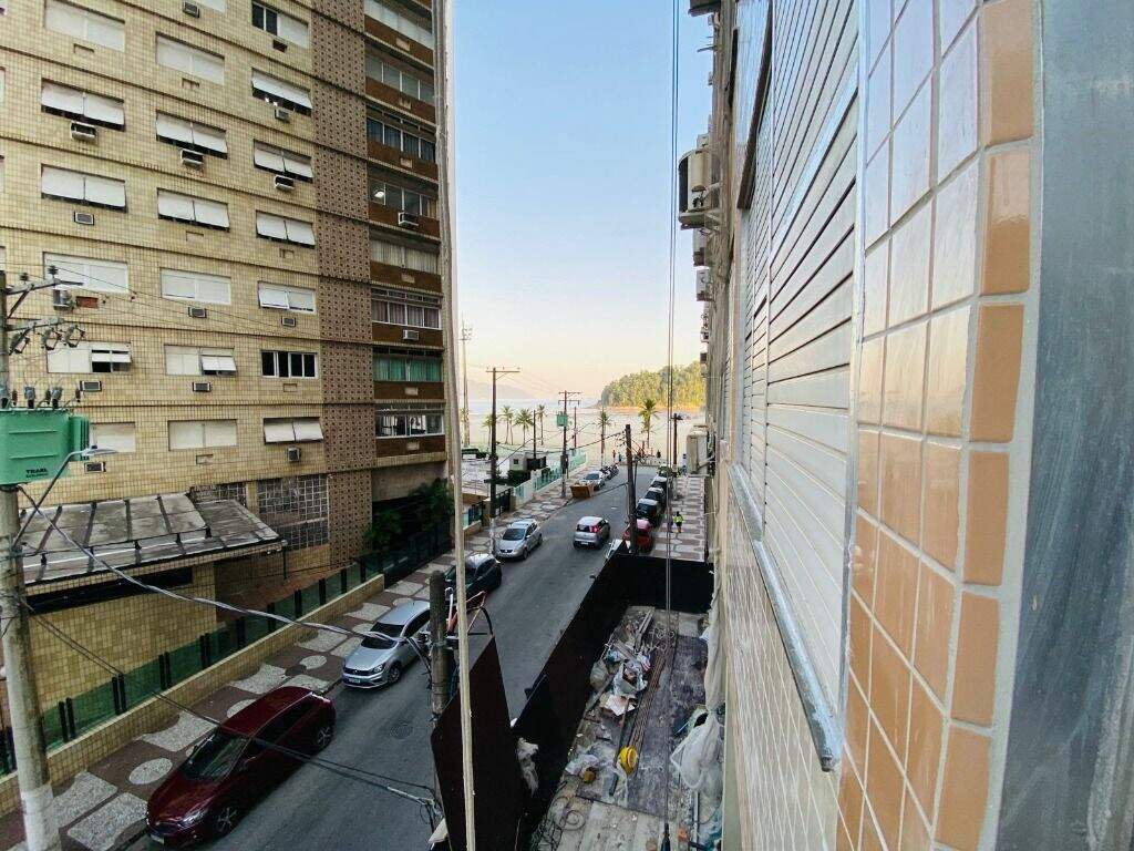 Apartamento à venda no José Menino: 