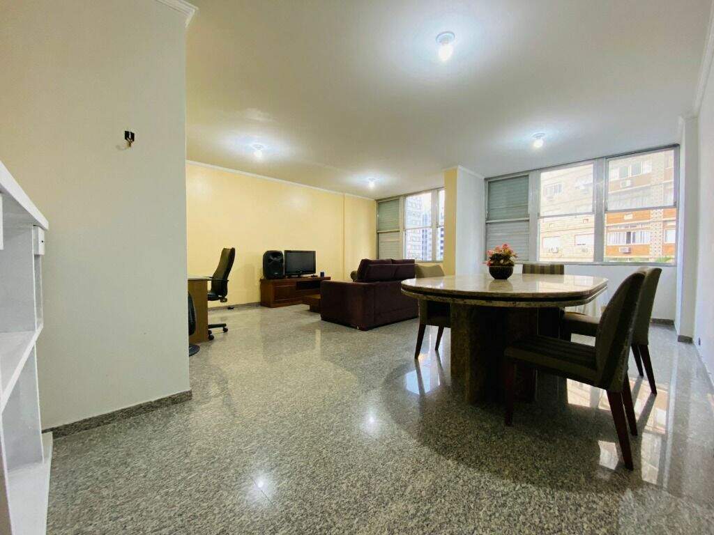 Apartamento à venda no José Menino: 