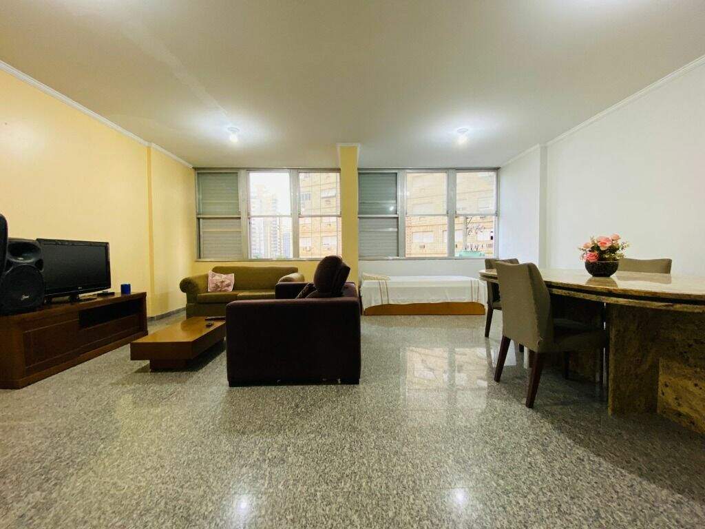 Apartamento à venda no José Menino: 