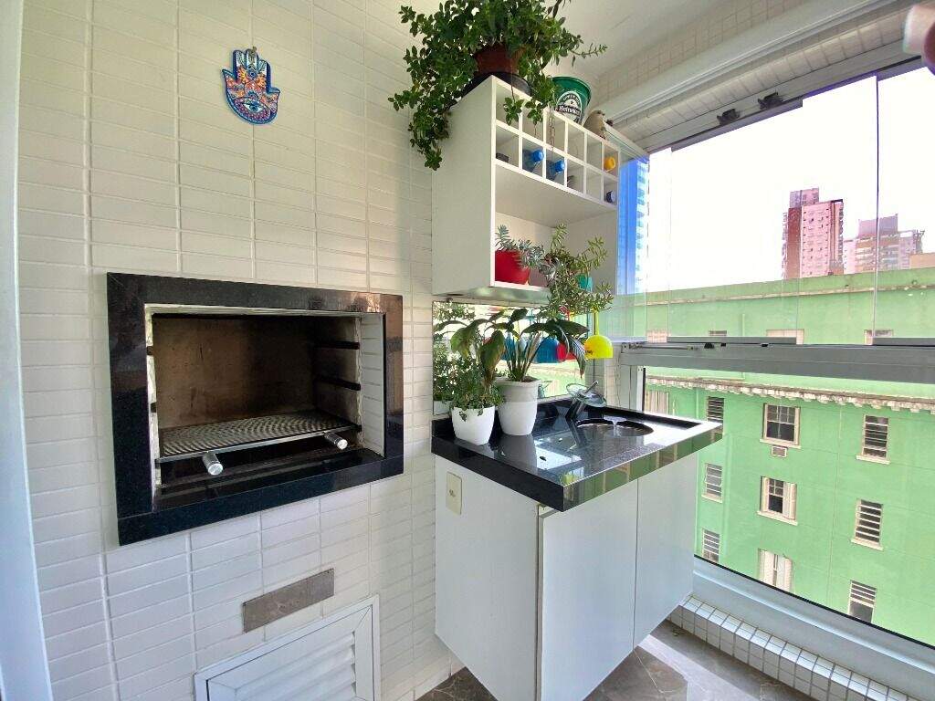 Apartamento à venda no José Menino: 