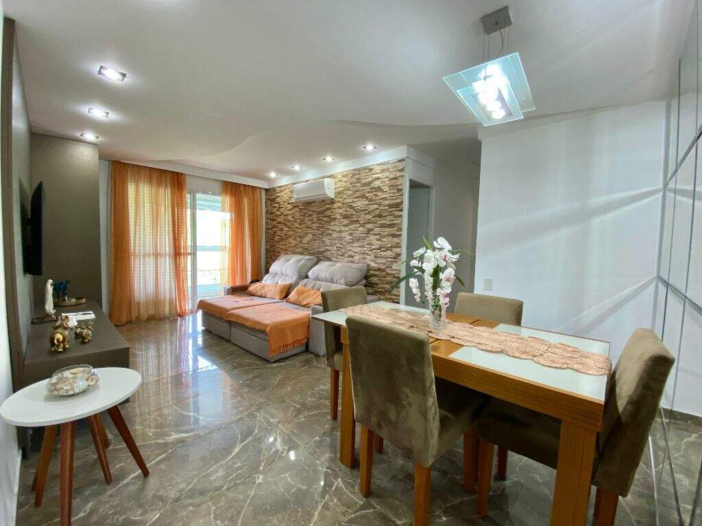 Apartamento à venda no José Menino: 