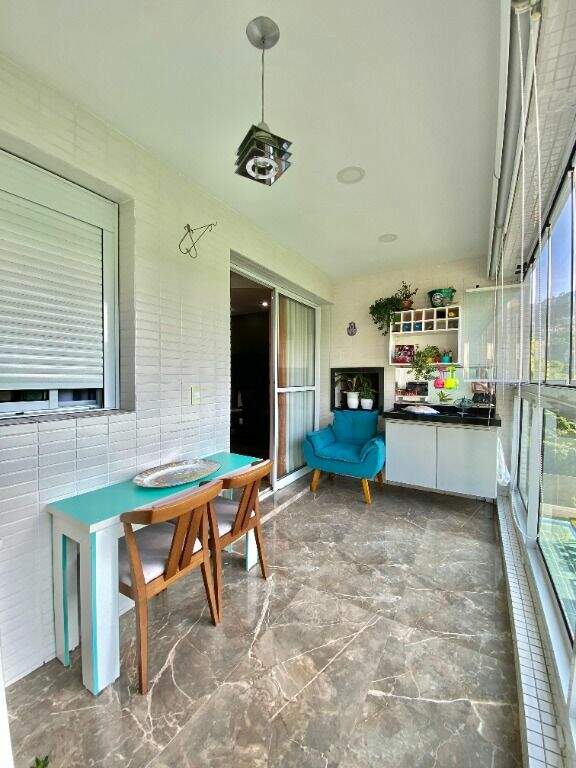 Apartamento à venda no José Menino: 