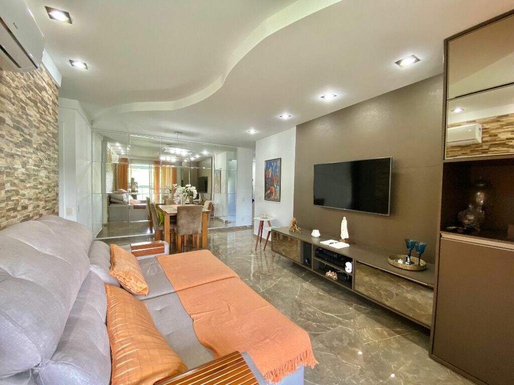 Apartamento à venda no José Menino: 