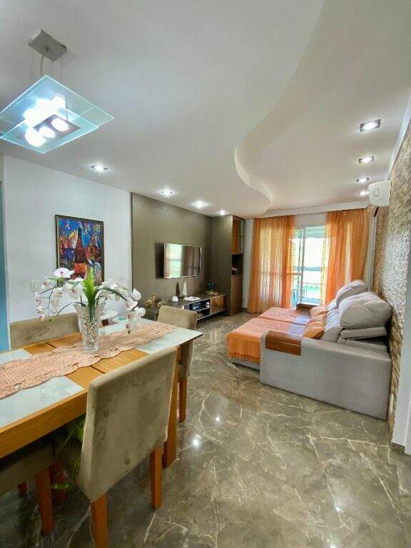 Apartamento à venda no José Menino: 