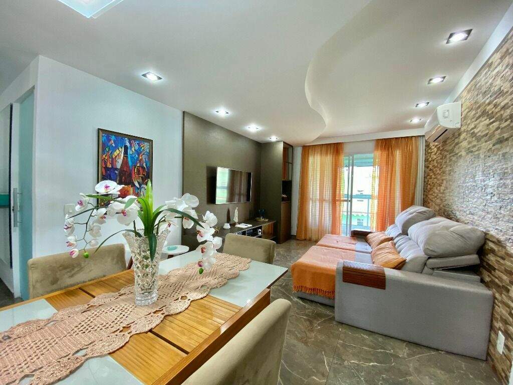 Apartamento à venda no José Menino: 